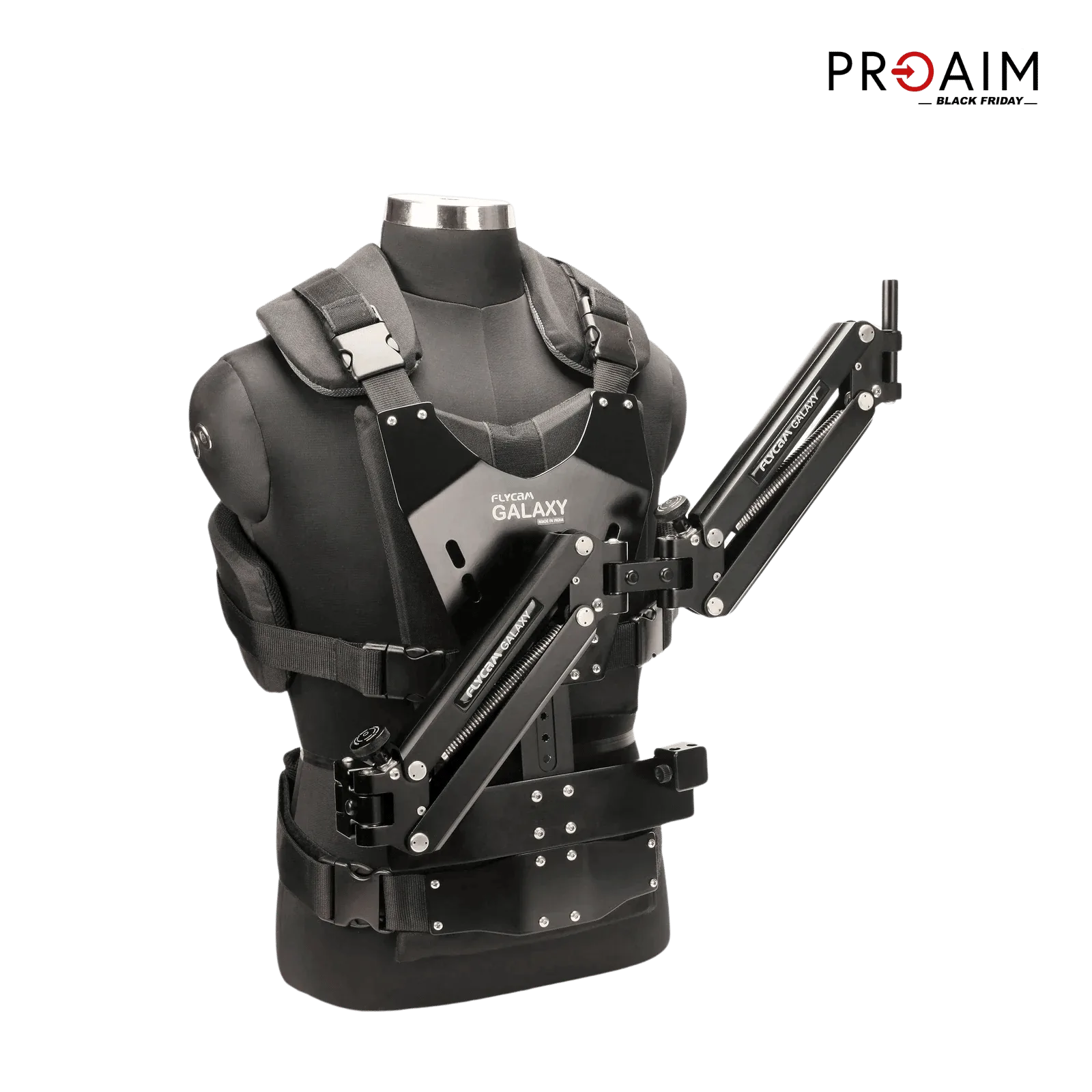 Flycam Galaxy Arm Proaim Blackfriday